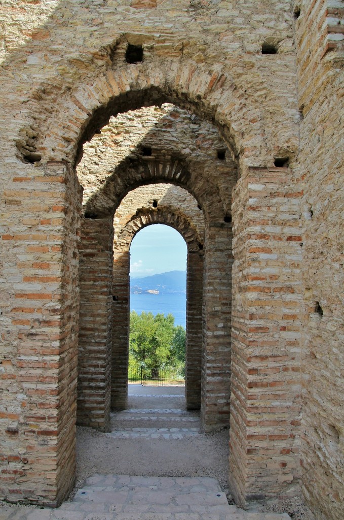 Foto: Gruta de Cátulo - Sirmione (Lombardy), Italia