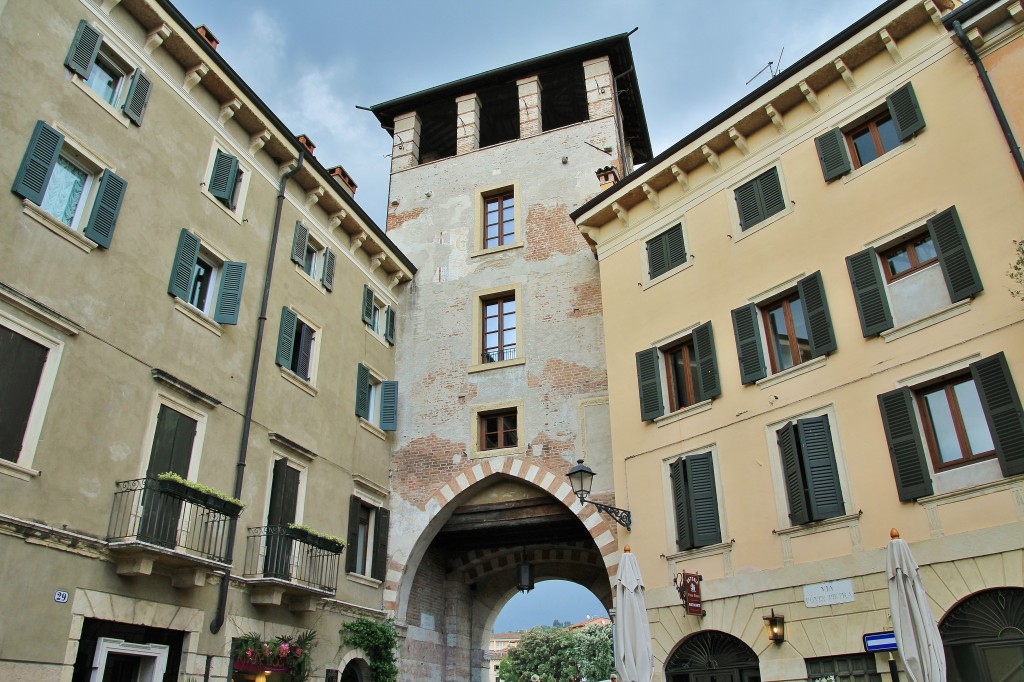 Foto: Vistas de la ciudad - Verona (Veneto), Italia