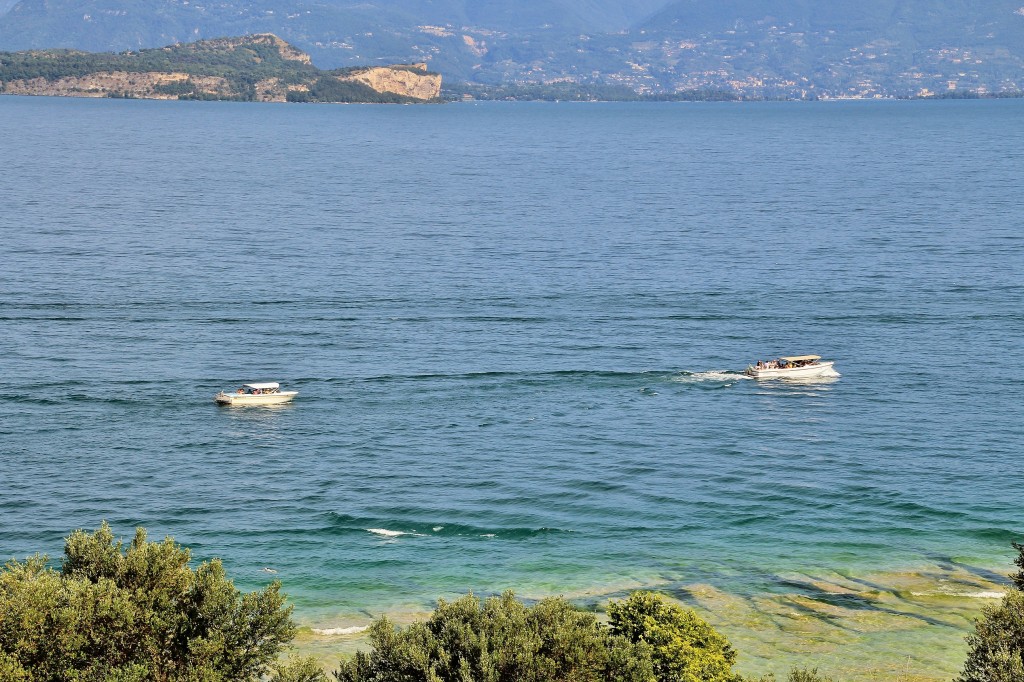 Foto: Lago di Garda - Sirmione (Lombardy), Italia