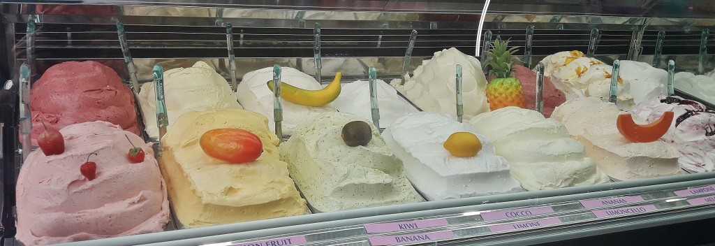 Foto: Heladería - Sirmione (Lombardy), Italia