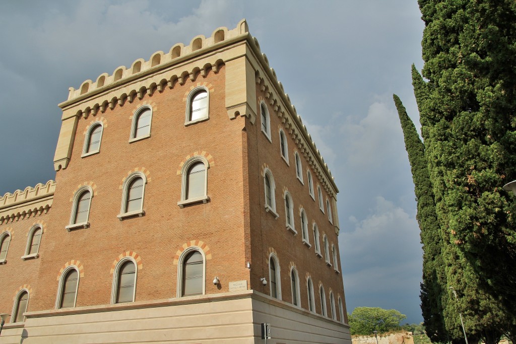 Foto: Castillo - Verona (Veneto), Italia
