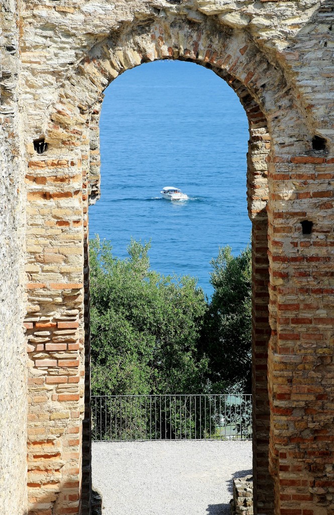 Foto: Gruta de Cátulo - Sirmione (Lombardy), Italia