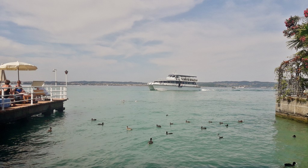 Foto: Lago di Garda - Sirmione (Lombardy), Italia