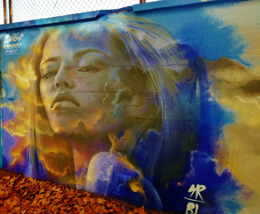 Foto: Graffiti Urbano - Barcelona (Cataluña), España