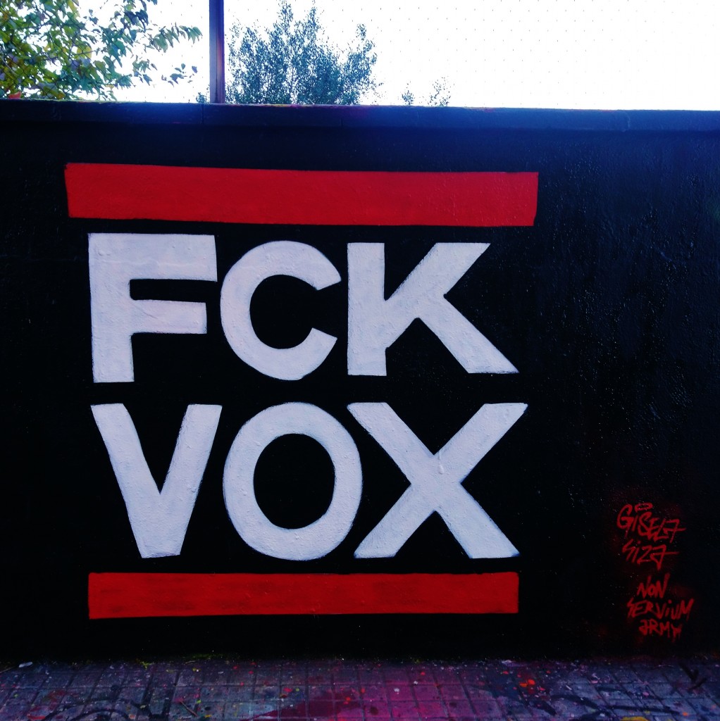 Foto: Graffiti Urbano - Barcelona (Cataluña), España