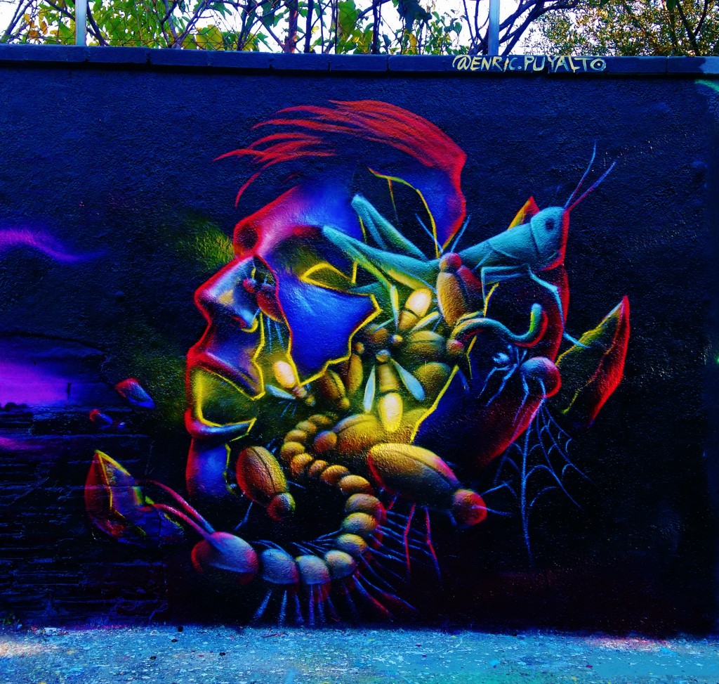 Foto: Graffiti Urbano - Barcelona (Cataluña), España