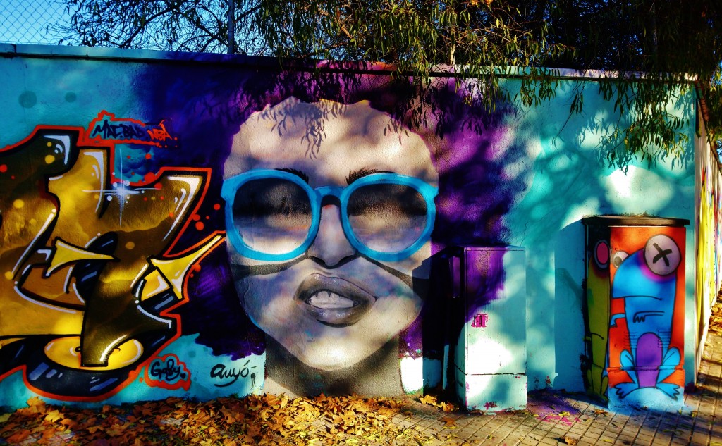 Foto: Graffiti Urbano - Barcelona (Cataluña), España