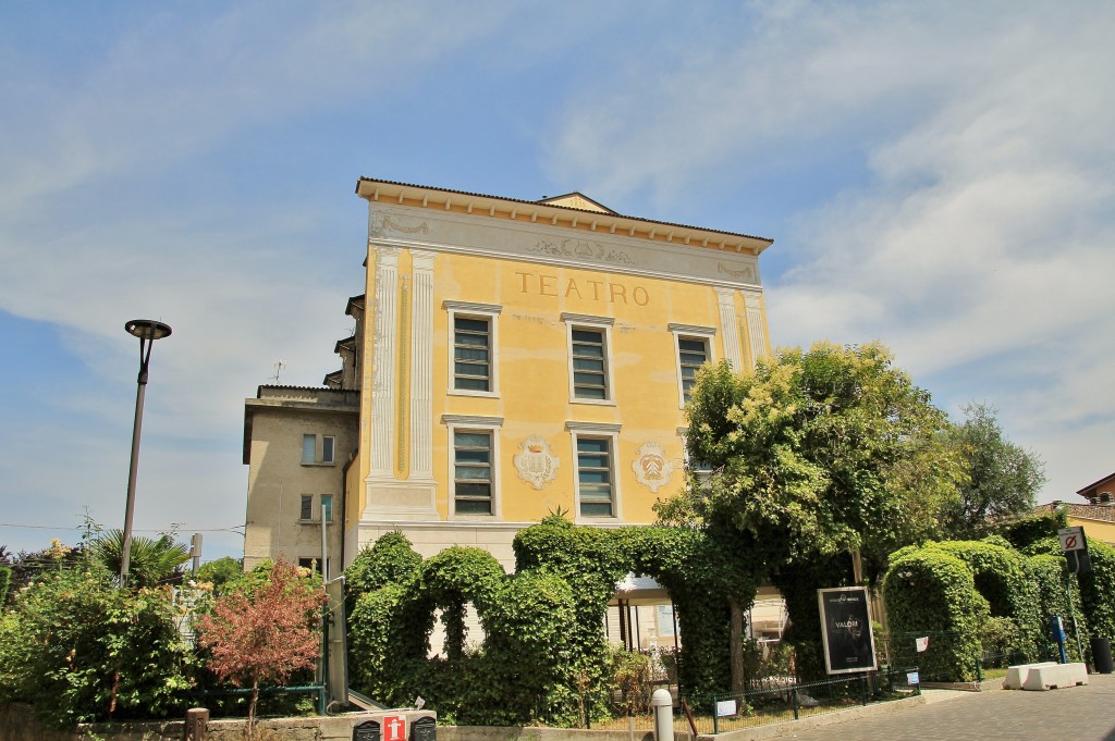 Foto: Centro histórico - Desenzano di Garda (Lombardy), Italia