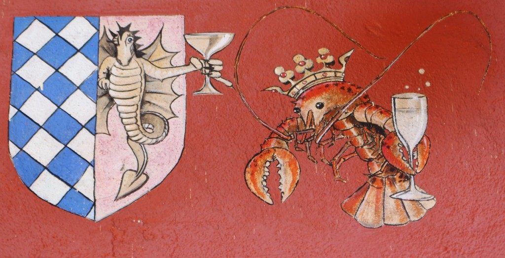 Foto: Centro histórico - Lazise (Veneto), Italia