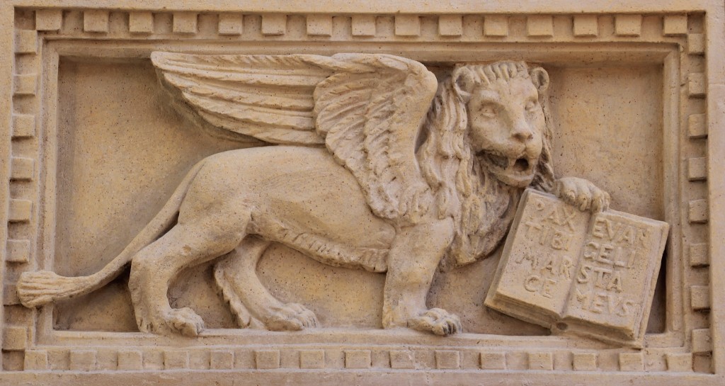 Foto: Centro histórico - Lazise (Veneto), Italia