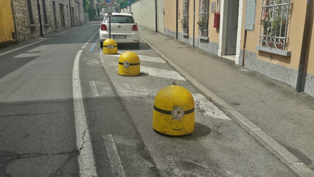 Foto: Decoración - Desenzano di Garda (Lombardy), Italia