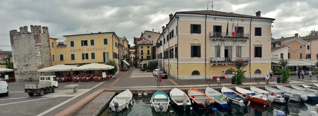 Foto: Puerto - Bardolino (Veneto), Italia