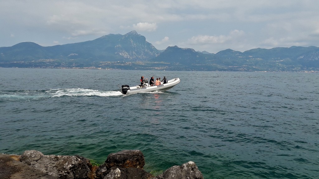 Foto: Lago di Garda - Torri del Benaco (Veneto), Italia