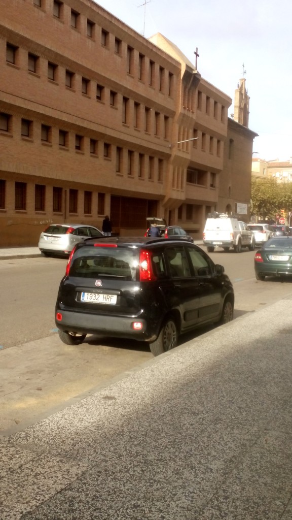 Foto: Calle Glen Ellyn - Calatayud (Zaragoza), España
