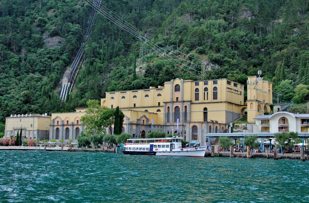 Foto: Lago di Garda - Riva del Garda (Veneto), Italia