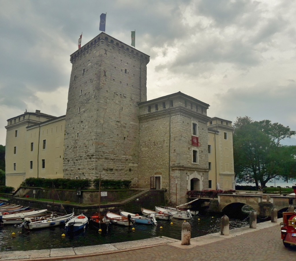 Foto: Puerto - Riva del Garda (Veneto), Italia
