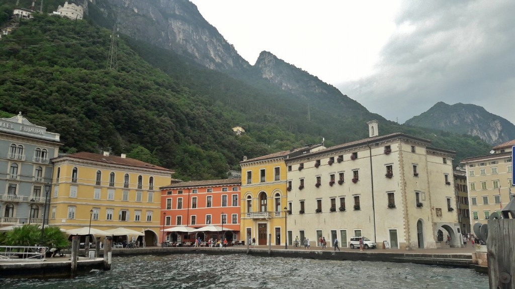 Foto: Puerto - Riva del Garda (Veneto), Italia