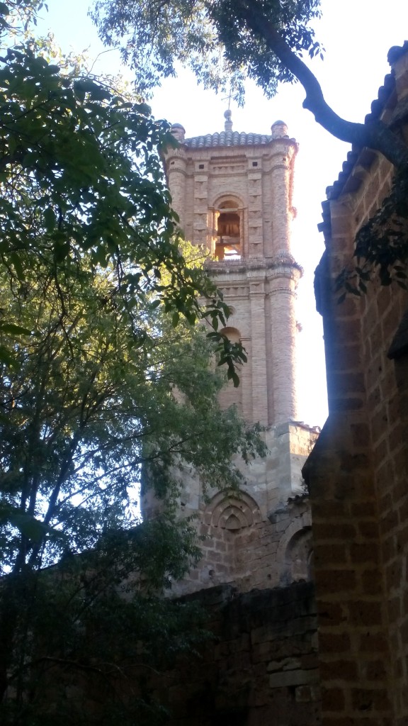 Foto: Monasterio de Piedra - Nuevalos (Zaragoza), España
