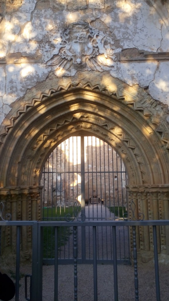 Foto: Monasterio de Piedra - Nuevalos (Zaragoza), España