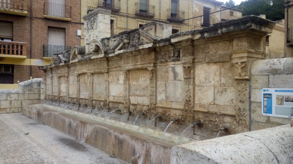 Foto de Daroca (Zaragoza), España