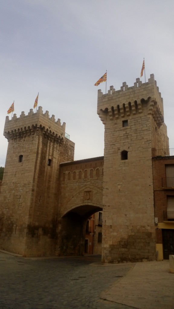 Foto: Puerta Baja - Daroca (Zaragoza), España