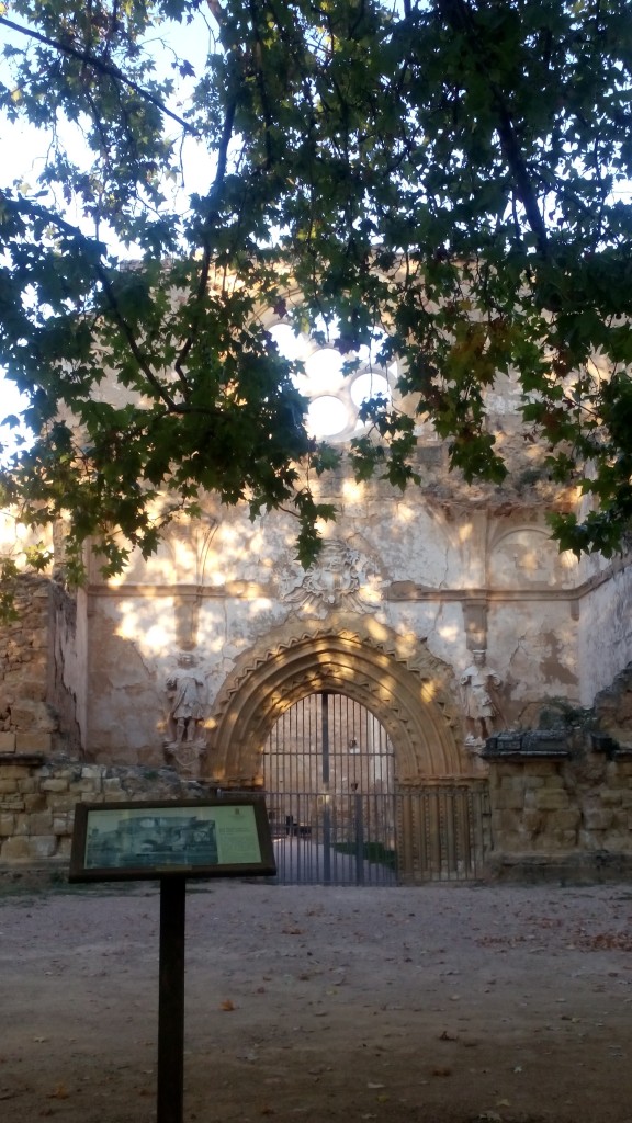 Foto: Monasterio de Piedra - Nuevalos (Zaragoza), España