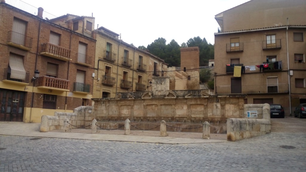 Foto de Daroca (Zaragoza), España