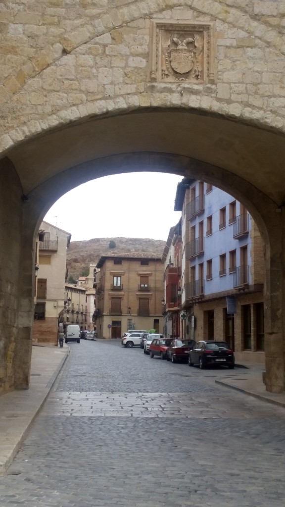 Foto: Calle Mayor - Daroca (Zaragoza), España