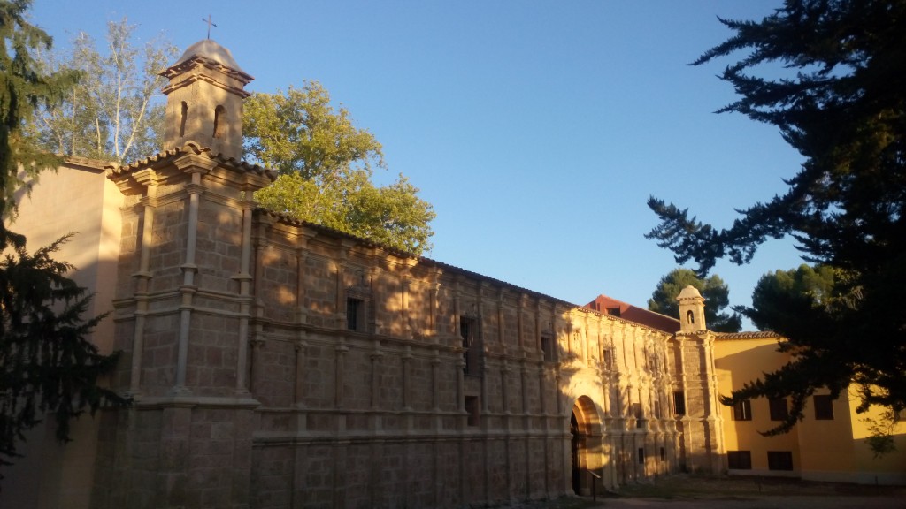 Foto: Monasterio de Piedra - Nuevalos (Zaragoza), España