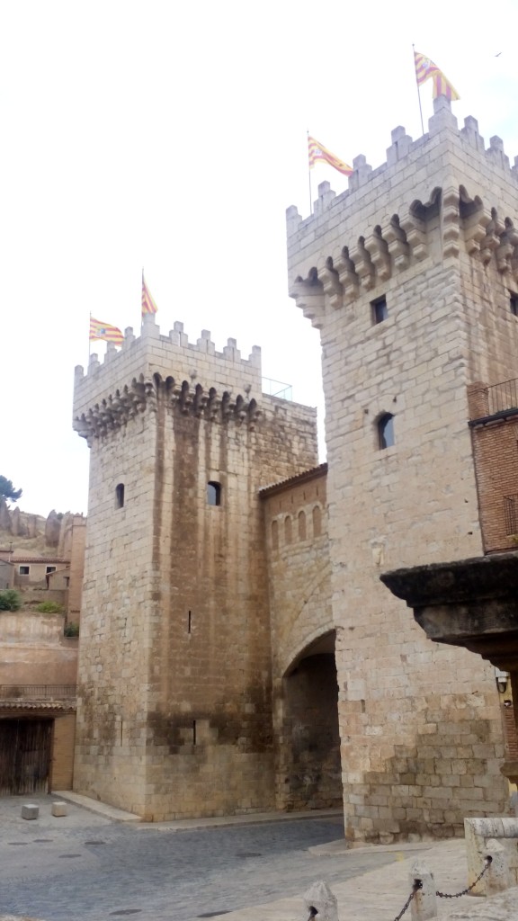 Foto: Puerta Baja - Daroca (Zaragoza), España