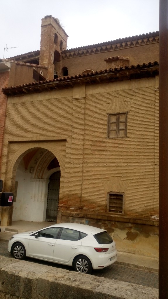 Foto: Convento - Daroca (Zaragoza), España
