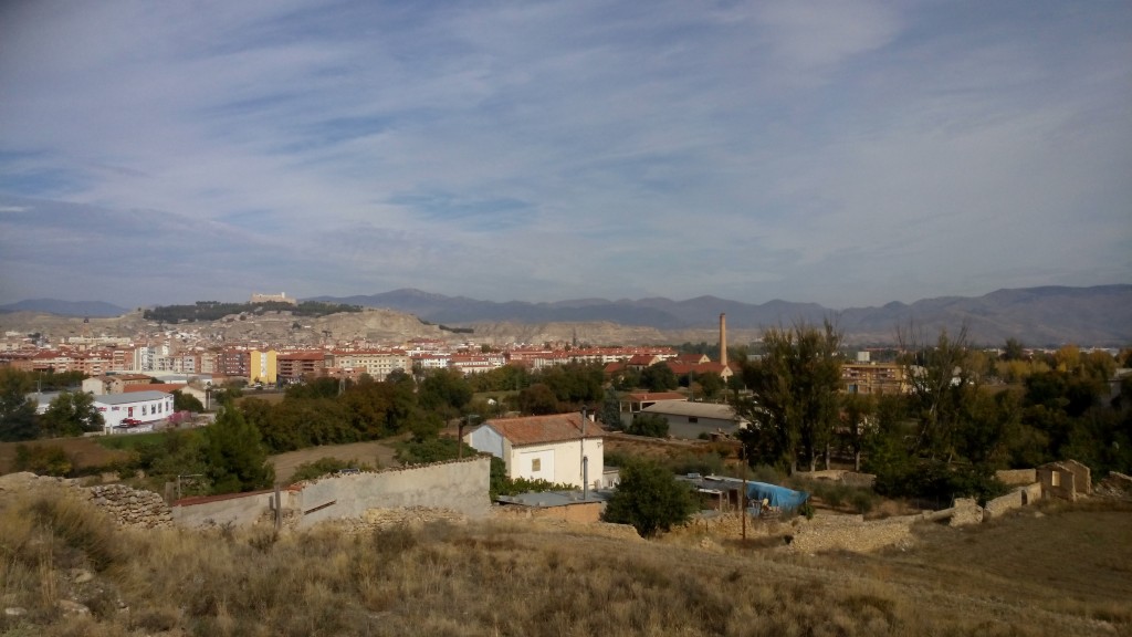 Foto: Barrio de San Antonio - Calatayud (Zaragoza), España