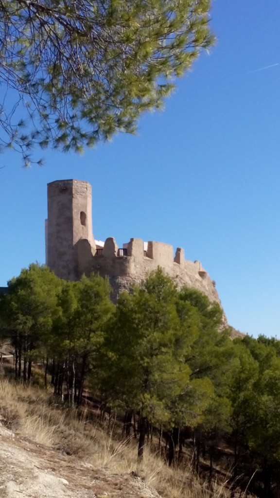 Foto: Castillo Mayor en 2019 - Calatayud (Zaragoza), España