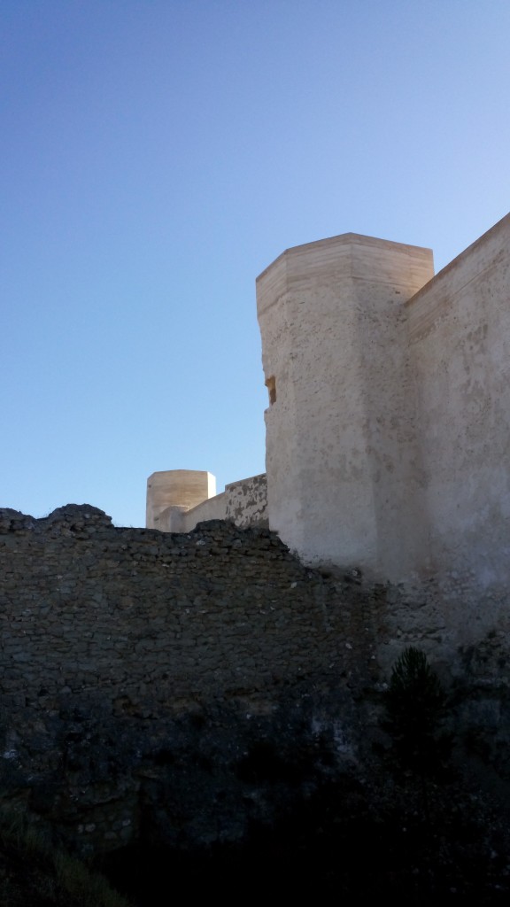 Foto: Castillo Mayor en 2019 - Calatayud (Zaragoza), España