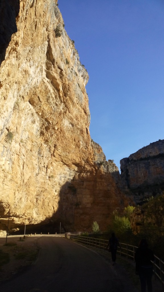 Foto: Hoces del Mesa - Jaraba (Zaragoza), España