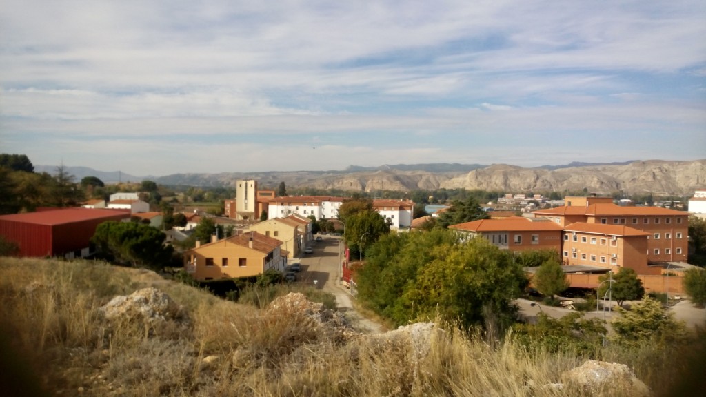 Foto: Barrio de San Antonio - Calatayud (Zaragoza), España