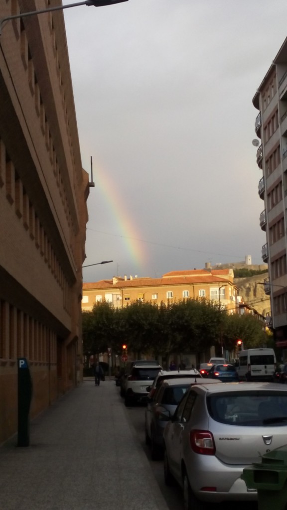 Foto: Calle Glen Ellyn - Calatayud (Zaragoza), España