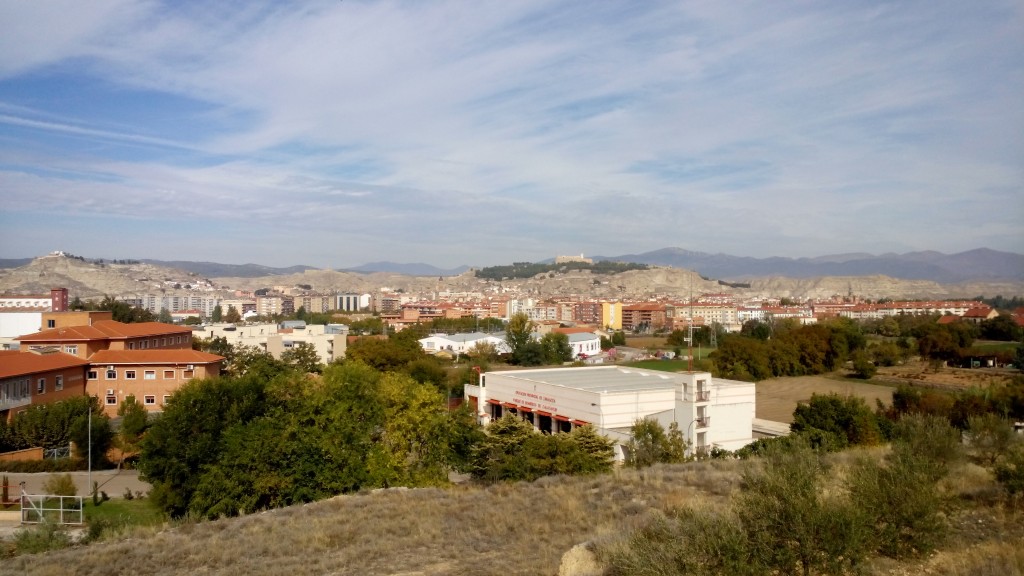 Foto: Barrio de San Antonio - Calatayud (Zaragoza), España