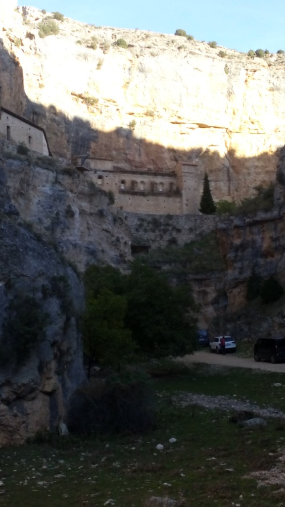 Foto: Santuario de la Virgen de la Hoz - Jaraba (Zaragoza), España