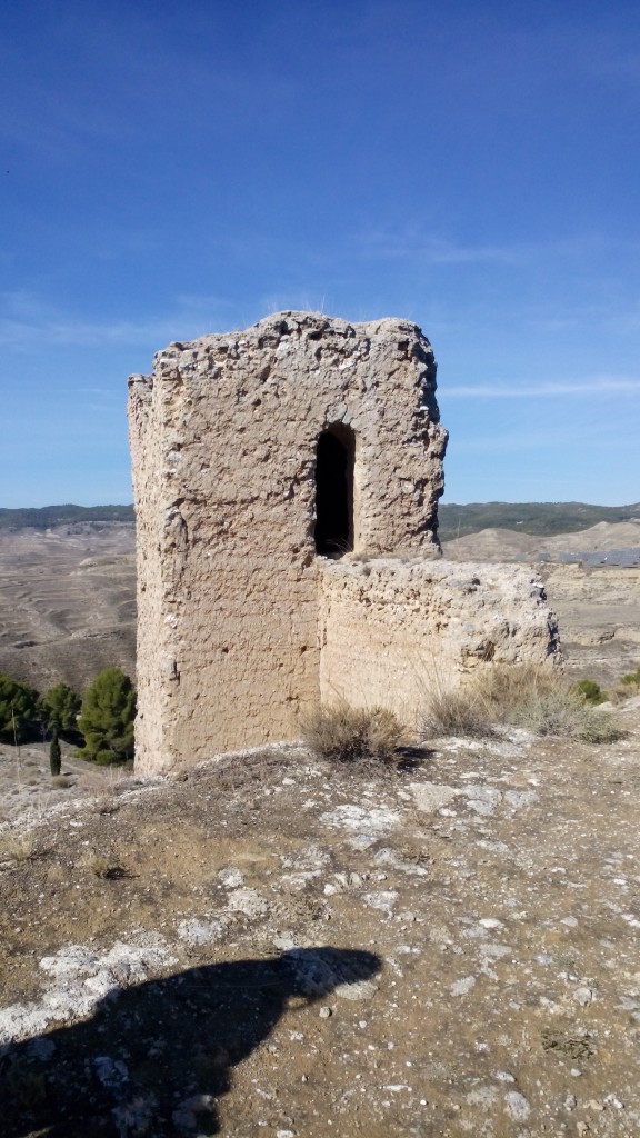 Foto: Castillo Mayor en 2019 - Calatayud (Zaragoza), España