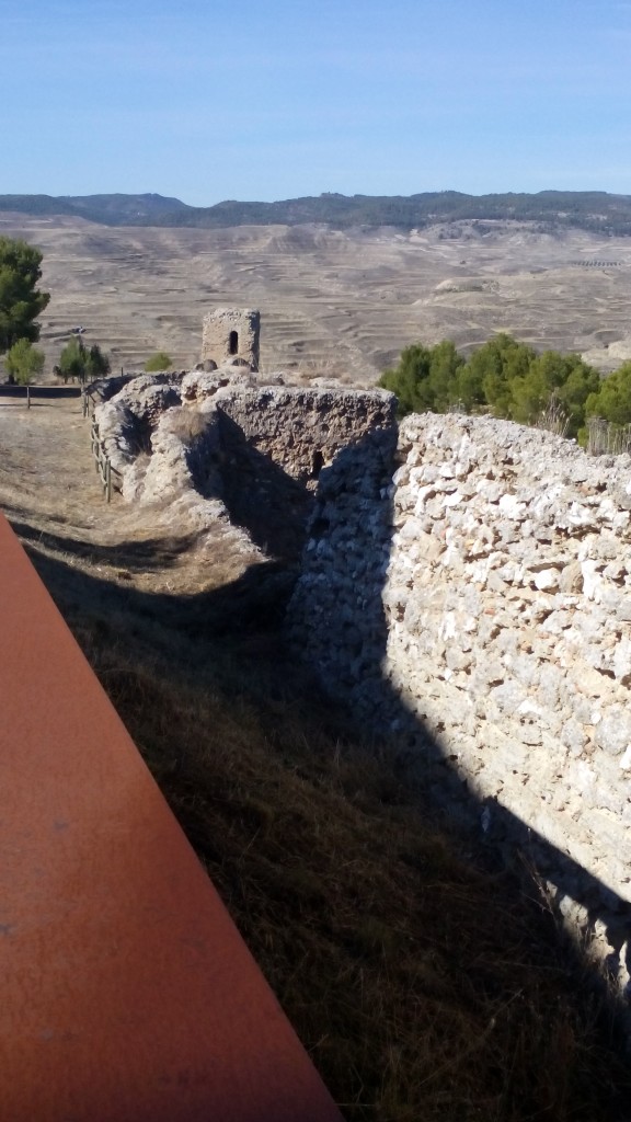 Foto: Castillo Mayor en 2019 - Calatayud (Zaragoza), España