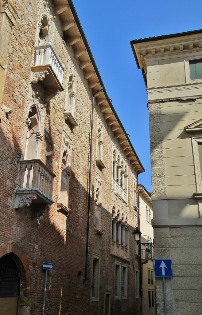 Foto: Centro histórico - Vicenza (Veneto), Italia