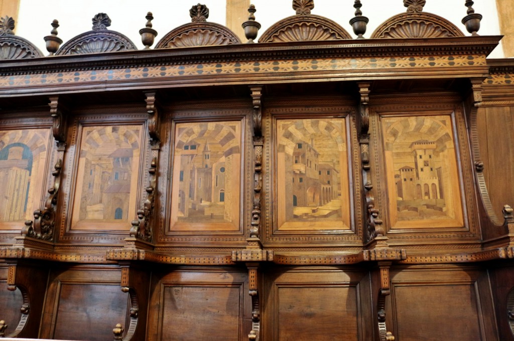 Foto: Iglesia de la Santa Corona - Vicenza (Veneto), Italia