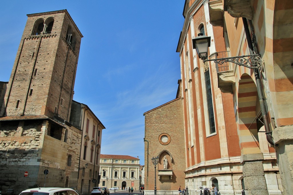 Foto: Centro histórico - Vicenza (Veneto), Italia
