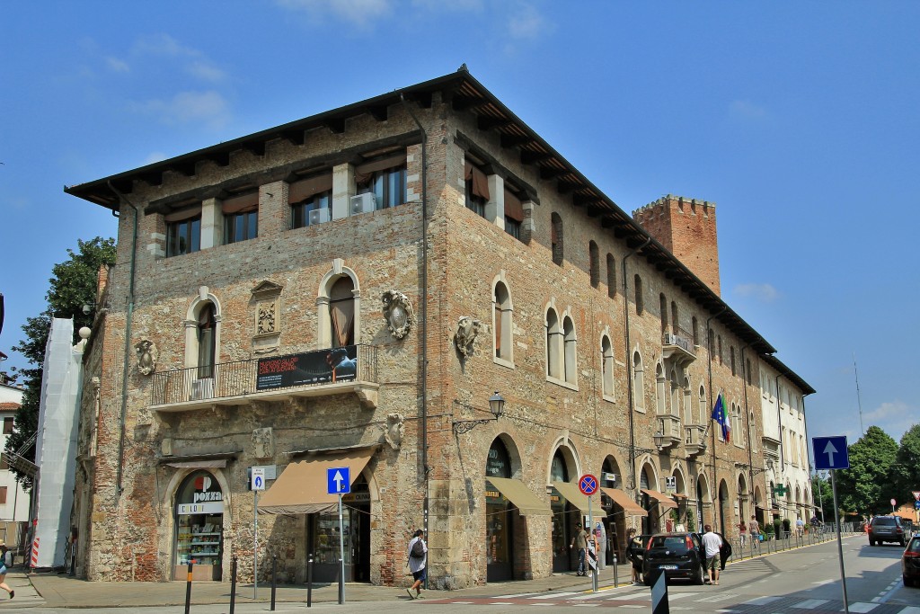 Foto: Centro histórico - Vicenza (Veneto), Italia