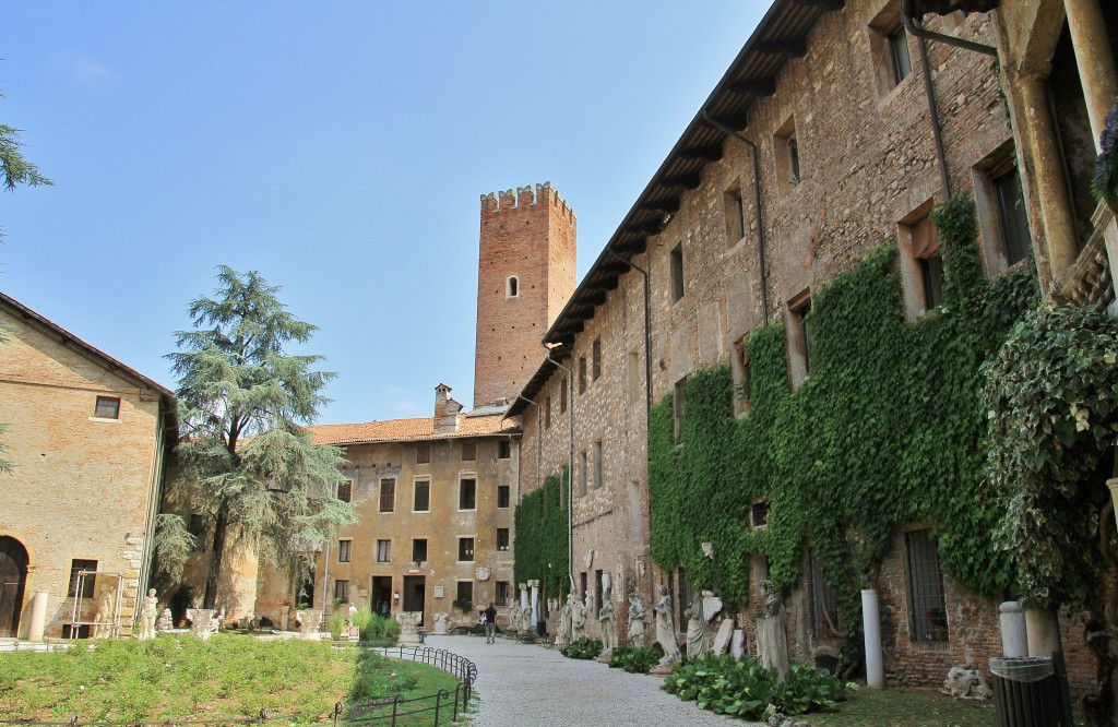 Foto: Teatro Olímpico - Vicenza (Veneto), Italia