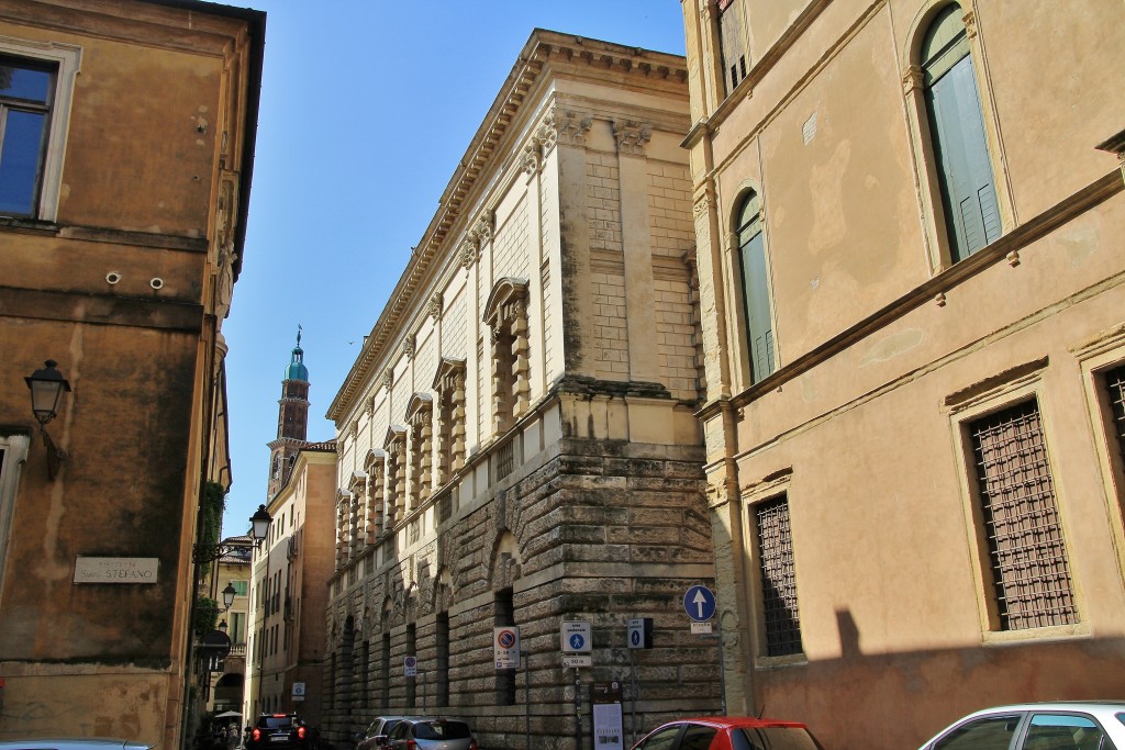 Foto: Centro histórico - Vicenza (Veneto), Italia