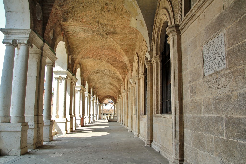 Foto: Basílica Palladiana - Vicenza (Veneto), Italia