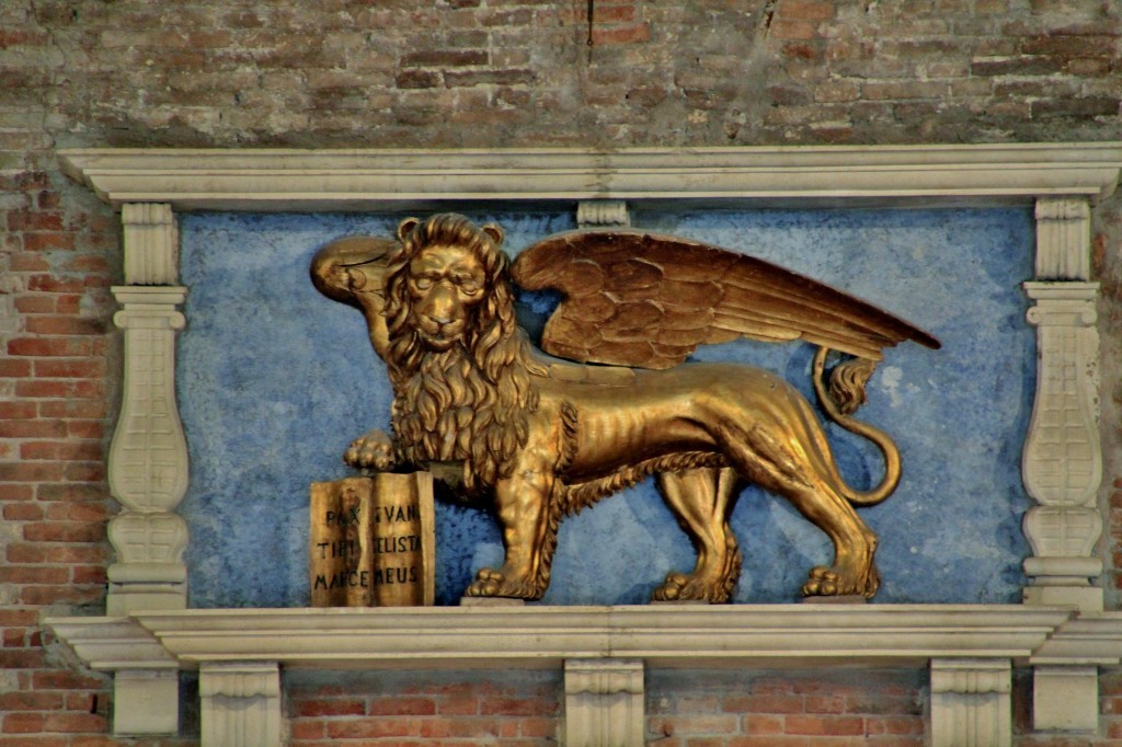 Foto: Basílica Palladiana - Vicenza (Veneto), Italia