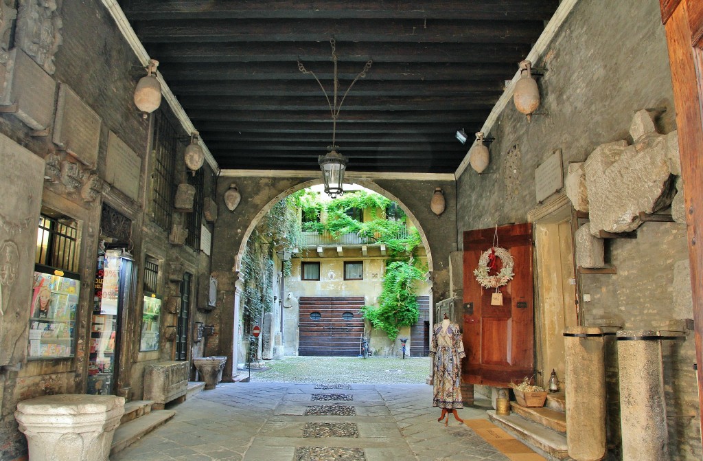 Foto: Centro histórico - Vicenza (Veneto), Italia